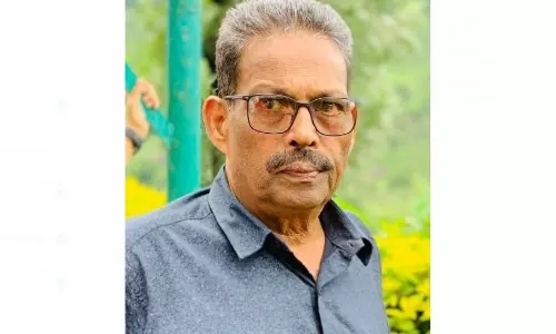 സലാലയിലെ ആദ്യ കാല പ്രവാസി നാട്ടിൽ നിര്യാതനായി