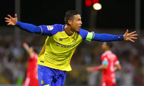 ക്രിസ്റ്റ്യാനോ റൊണാള്‍ഡോ