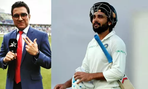 MuraliVijaytoSanjayManjrekar, surprisedremark