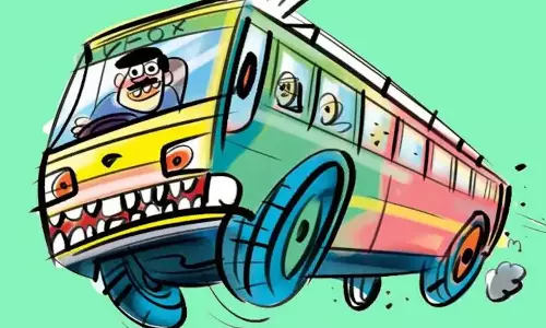 bus accident, highcourt