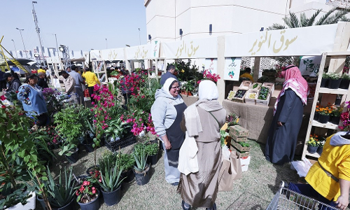 Kuwait, കുവൈത്ത്, Agricultural Marketing Fair