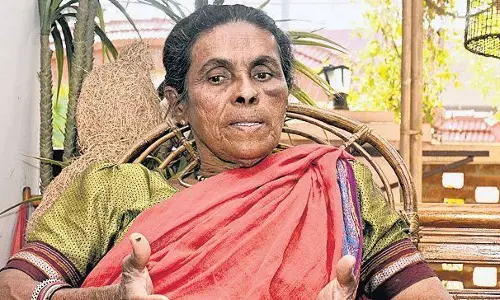 കേരളം പ്രതീക്ഷയില്ലാത്ത നാടായി മാറിക്കൊണ്ടിരിക്കുന്നു; ദയാബായി