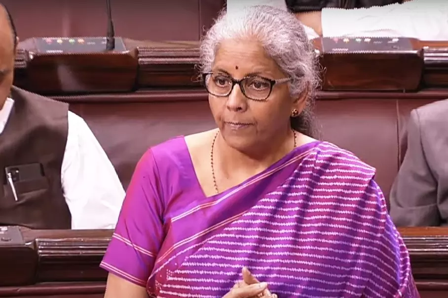 Nirmala Sitharaman