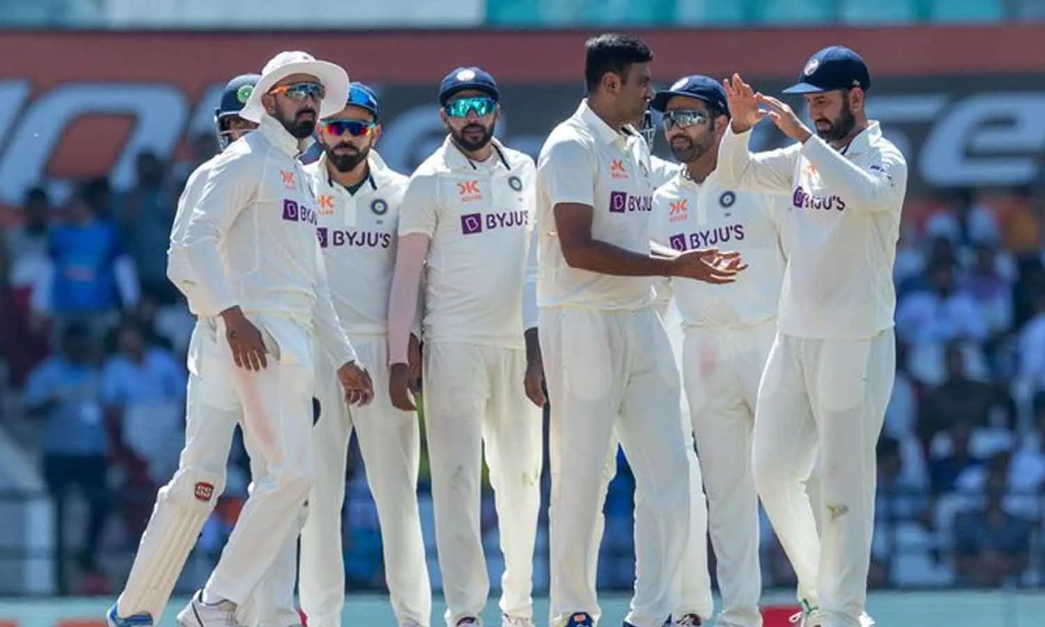 India cricket team, india-australia test India cricket team, india-australia test