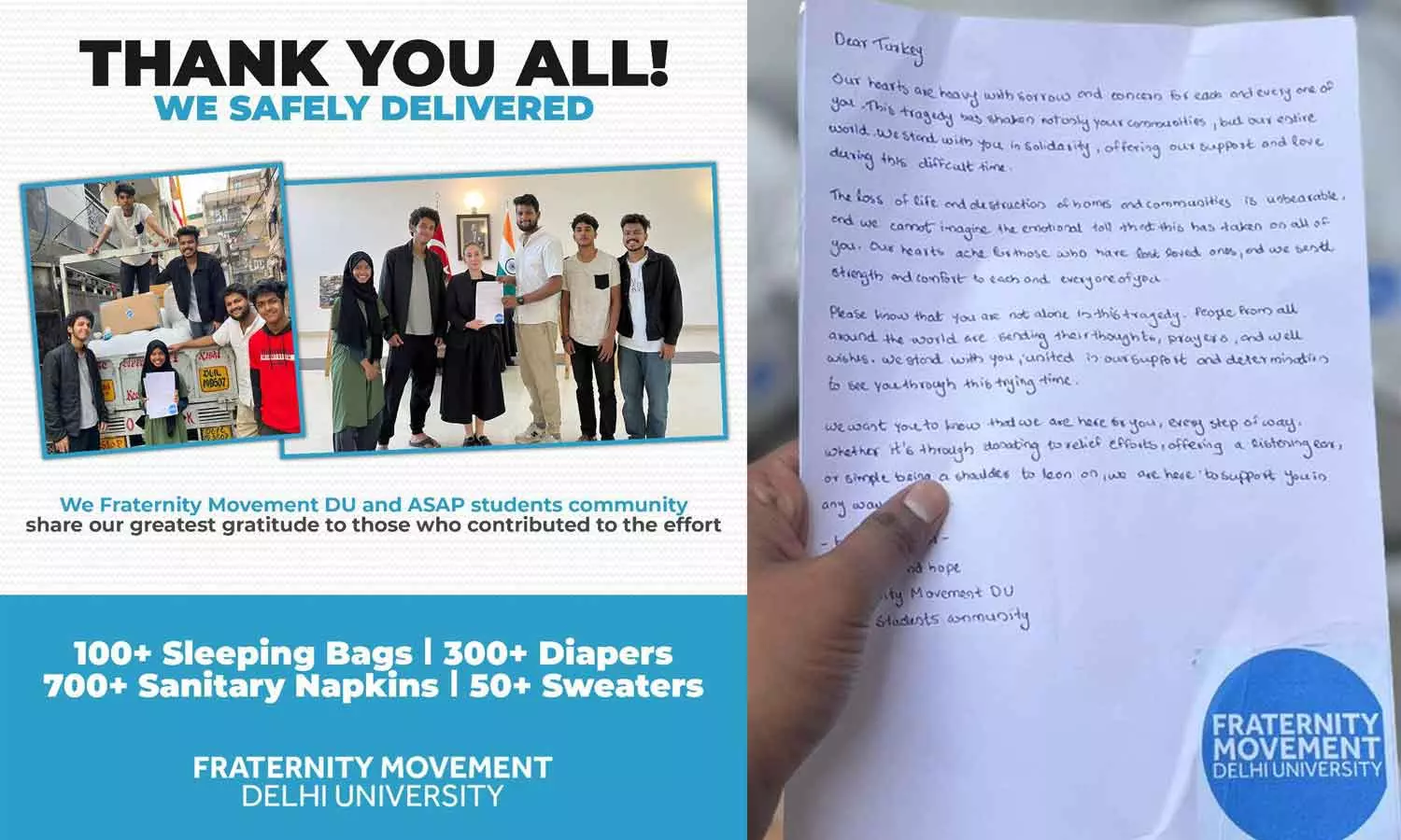 Turkey, Fraternity Turkey, Fraternity