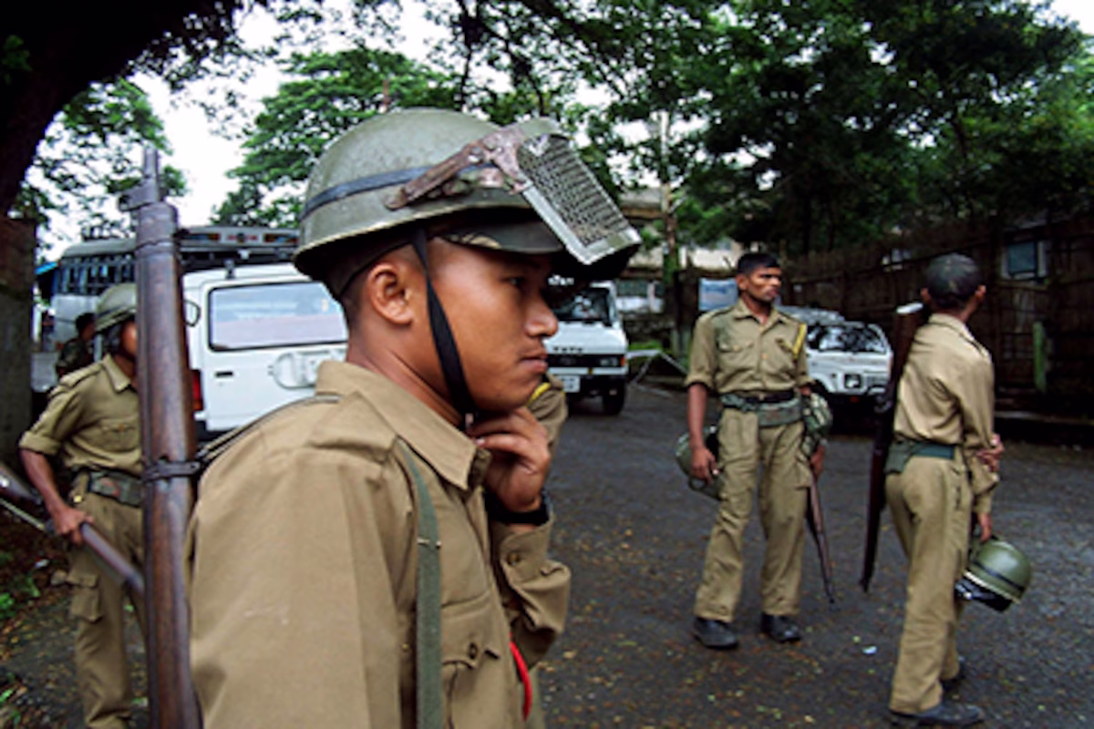 Meghalaya Police