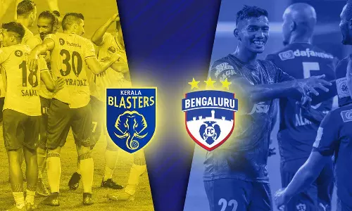 KeralaBlastersvsBengaluruFC, ISL2022-23