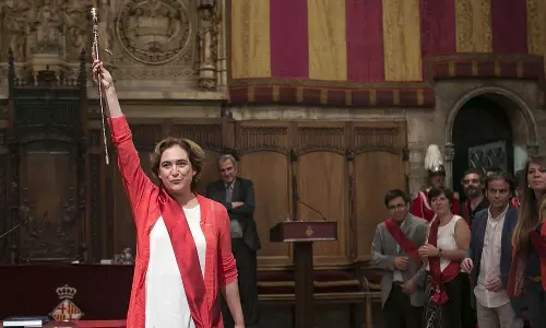 BarcelonacutstieswithIsrael, Israeliapartheid, Palestineissue