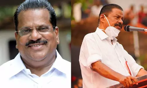 EP JAYARAJAN , MV GOVINDANmv govindan, EP Jayarajans absence CPM march,EP Jayarajan,CPM march ,KannurLatest Malayalam News, Breaking News Malayalam, Malayalam News, News Malayalam, Todays Malayalam News,   എം.വി ഗോവിന്ദൻ,സിപിഎമ്മിന്റെ ജനകീയ പ്രതിരോധ ജാഥ