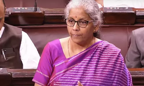 Nirmala Sitharaman