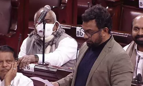 JohnBrittasRajyaSabhaspeech, muslimrepresentation