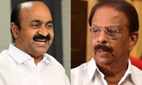 നികുതി ബഹിഷ്‌കരണം കോൺഗ്രസ് തീരുമാനിച്ചാൽ നടപ്പിലാക്കും: സതീശന് സുധാകരന്റെ മറുപടി