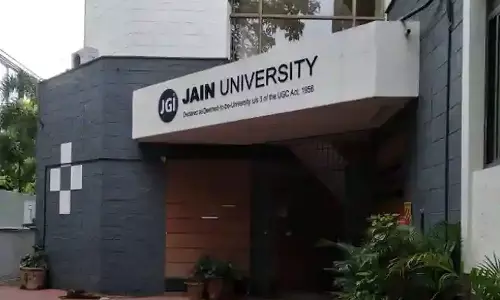 Jain University students suspended for casteist skit