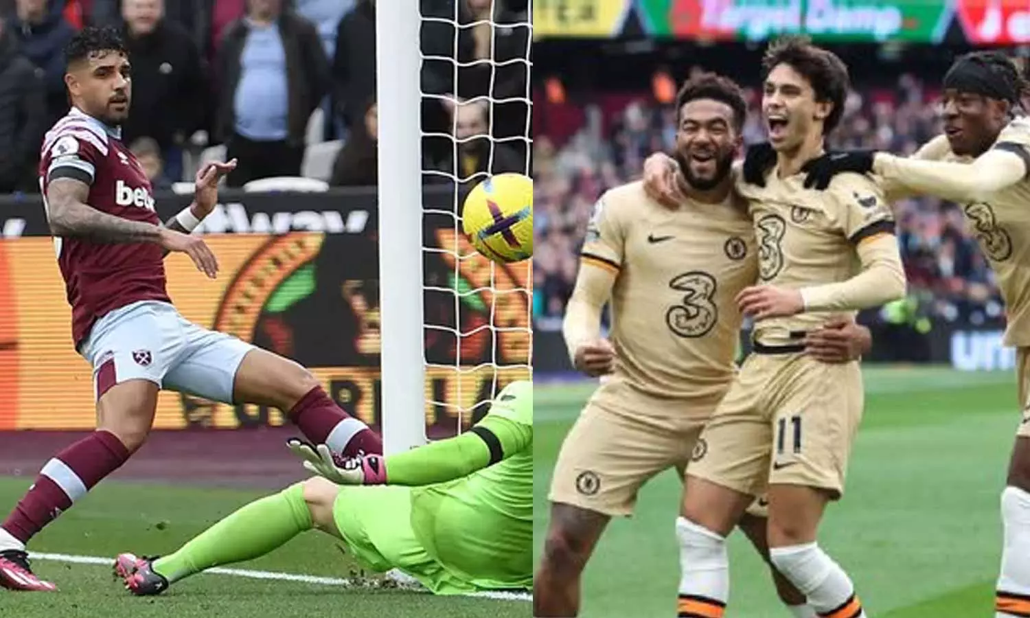 മിന്നുംതാരങ്ങളെ കളത്തിലിറക്കിയിട്ടും ചെൽസിക്ക് രക്ഷയില്ല: സമനില