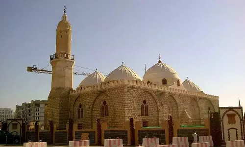 Masjid al-Ghamama