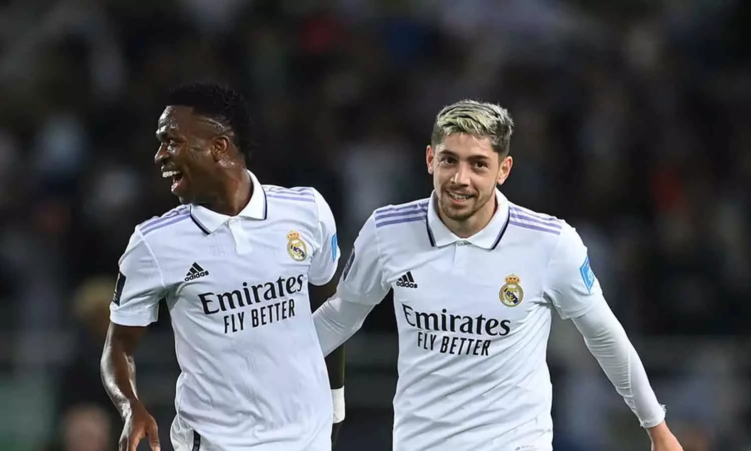 Vinicius Junior-Real Madrid
