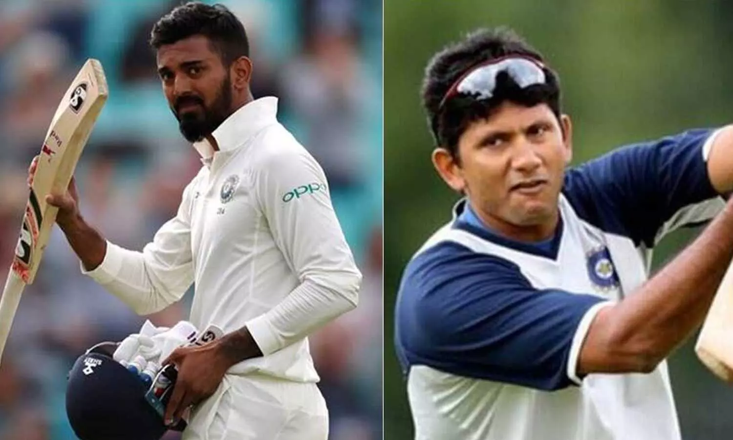 Lokesh Rahul- Venkadesh Prasad