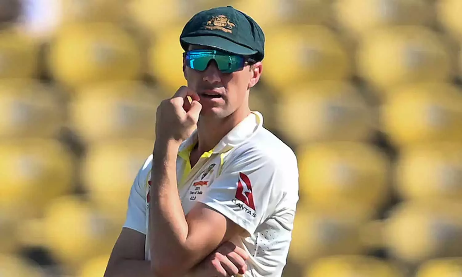 Pat Cummins, INDvsAus