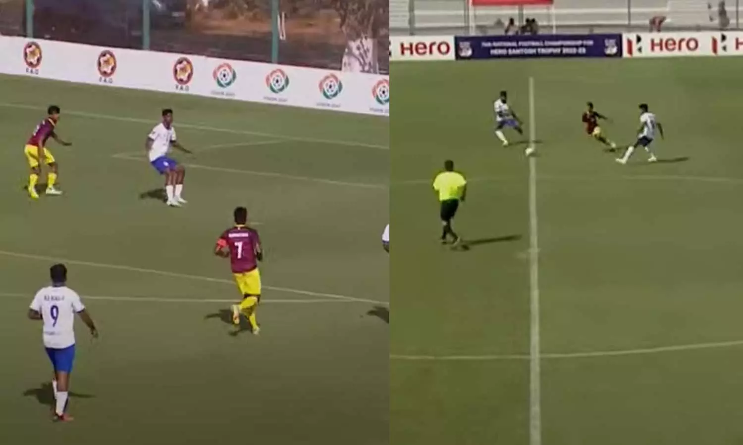 Kerala Football Association, Santhosh Trophy