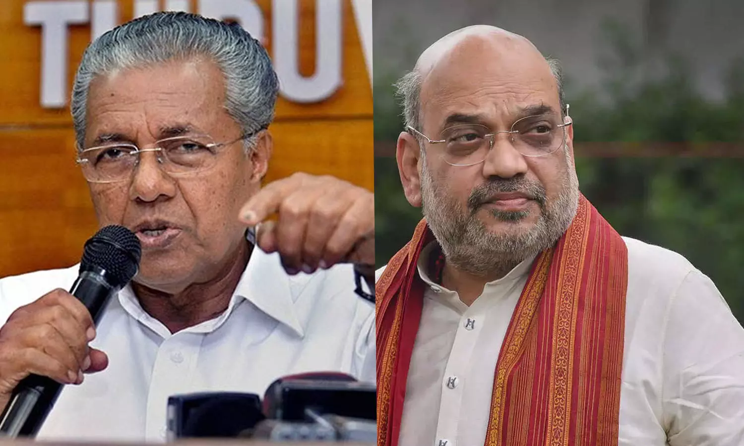 Pinarayi, Amit Shah, kerala, bjp, cpim, malayalam breaking news,
