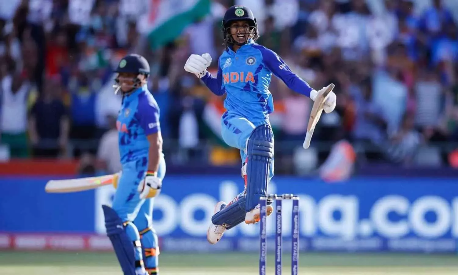 ജോറ് ജെമീമ! അയൽപോരിൽ പാകിസ്താനെ തകർത്ത് ഇന്ത്യ