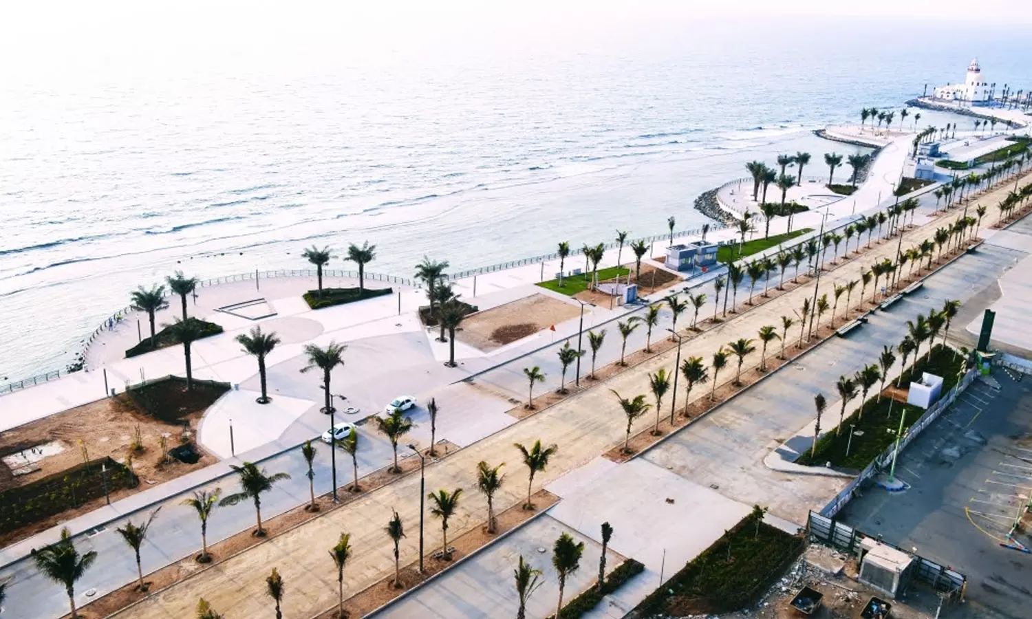 ജിദ്ദ വാട്ടർഫ്രണ്ട് പദ്ധതി ആരംഭിച്ചു; മൂന്ന് ഘട്ടങ്ങളിലായി നടപ്പിലാക്കും