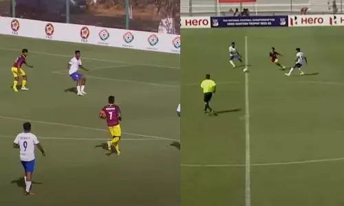 Kerala Football Association, Santhosh Trophy