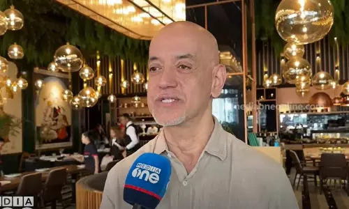 ഭക്ഷണത്തിന് പണം വേണ്ട, പുതപ്പ് മതി;   ഭൂകമ്പ ബാധിതർക്ക് കൈത്താങ്ങുമായി റെസ്റ്റോറന്റ്