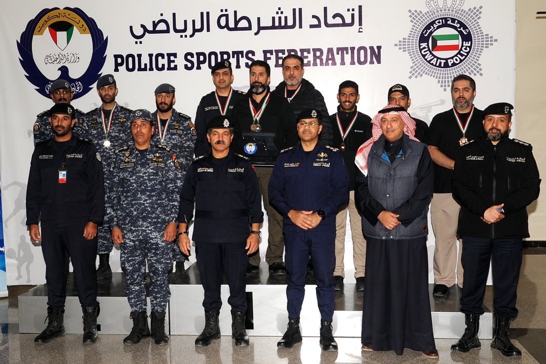 അറബ് പൊലീസ് ഷൂട്ടിങ് ചാമ്പ്യൻഷിപ്പ്   സംഘടിപ്പിക്കാനൊരുങ്ങി കുവൈത്ത് പൊലീസ്