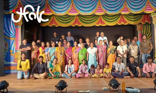 നാടകം ജീവിതമാക്കിയ മഹാ കുടുംബം