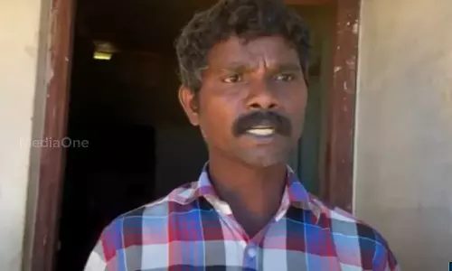 കോഴിക്കോട് മരിച്ച ആദിവാസി യുവാവിന്‍റെ ശരീരത്തിൽ മർദനമേറ്റ പാടുകള്‍