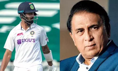 SunilGavaskarsupportsKLRahul, favouritisminCricket