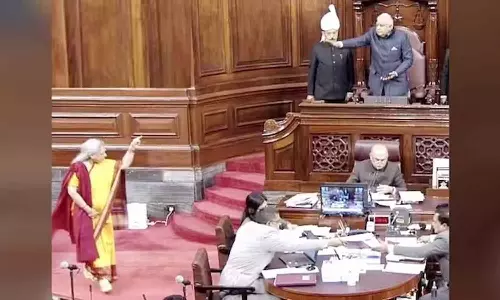 Jaya Bachan, Rajyasabha