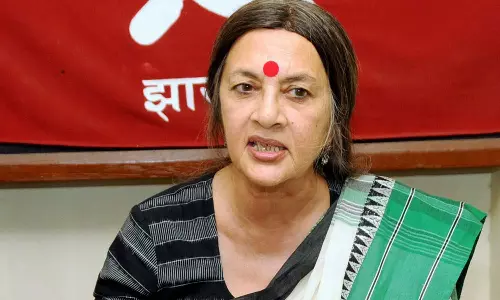 BJP , influence judiciary, Brenda Karat, cpim, judge,