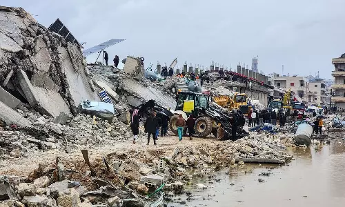 Turkey-Siria Earthquake, Deaths Top 29,000