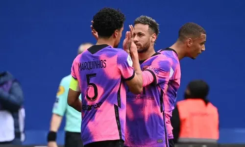 Neymarslamsteammates, PSGissue, NeymarargumentwithLuisCampos