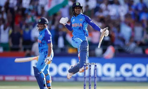 ജോറ് ജെമീമ! അയൽപോരിൽ പാകിസ്താനെ തകർത്ത് ഇന്ത്യ