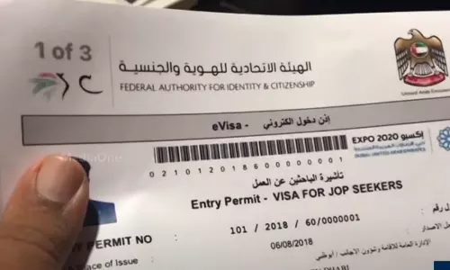 യു.എ.ഇയിൽ ഉപയോഗിക്കാത്ത സന്ദർശക വിസ റദ്ദാക്കണം; ഇല്ലെങ്കിൽ യാത്രാ വിലക്ക്​
