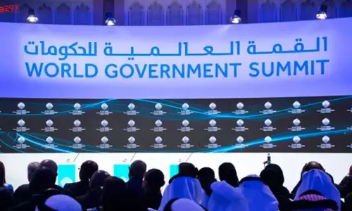 ആഗോള സർക്കാർ ഉച്ചകോടിക്ക്​ നാളെ​ തുടക്കം; ഭാവി സർക്കാരിനെ രൂപപ്പെടുത്തുക ​പ്രമേയം