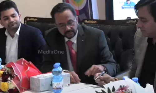 ഐ.ഐ.ടി, മെഡിക്കൽ പ്രവേശന പരീക്ഷാ പരിശീലനം; പേസുമായി കൈകോർത്ത് പൊഡാർ പേൾ സ്കൂൾ