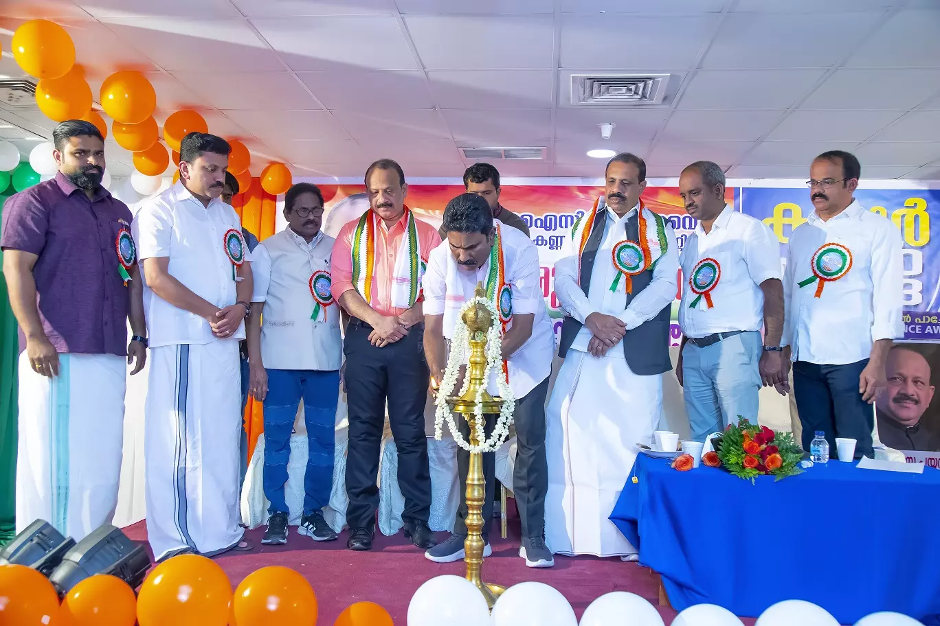 ഒ.ഐ.സി.സി കണ്ണൂർ മീറ്റ് സംഘടിപ്പിച്ചു ഒ.ഐ.സി.സി കണ്ണൂർ മീറ്റ് സംഘടിപ്പിച്ചു