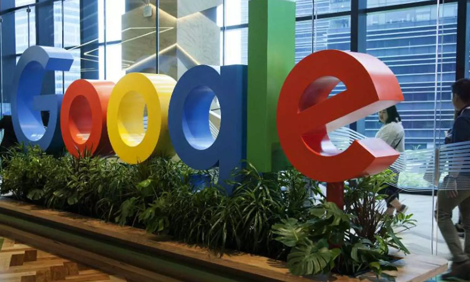 Google office,Google office in Pune,hoax bomb threat