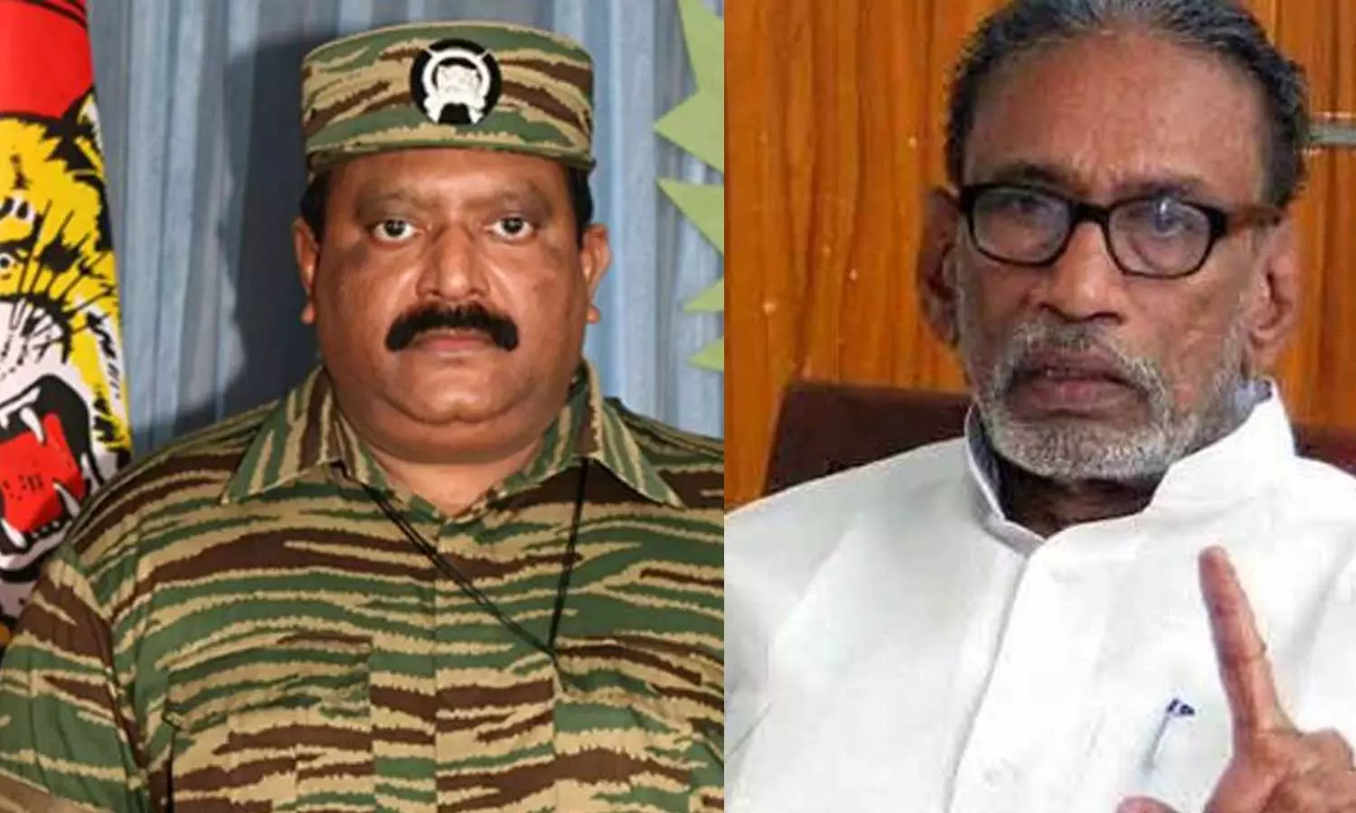 വേലുപ്പിള്ള പ്രഭാകരൻ ജീവിച്ചിരിപ്പുണ്ട്, ഉചിതമായ സമയത്ത് പൊതുവേദിയിൽ പ്രത്യക്ഷപ്പെടും; അവകാശവാദവുമായി തമിഴ് ദേശീയ സംഘടന വേലുപ്പിള്ള പ്രഭാകരൻ ജീവിച്ചിരിപ്പുണ്ട്, ഉചിതമായ സമയത്ത് പൊതുവേദിയിൽ പ്രത്യക്ഷപ്പെടും; അവകാശവാദവുമായി തമിഴ് ദേശീയ സംഘടന