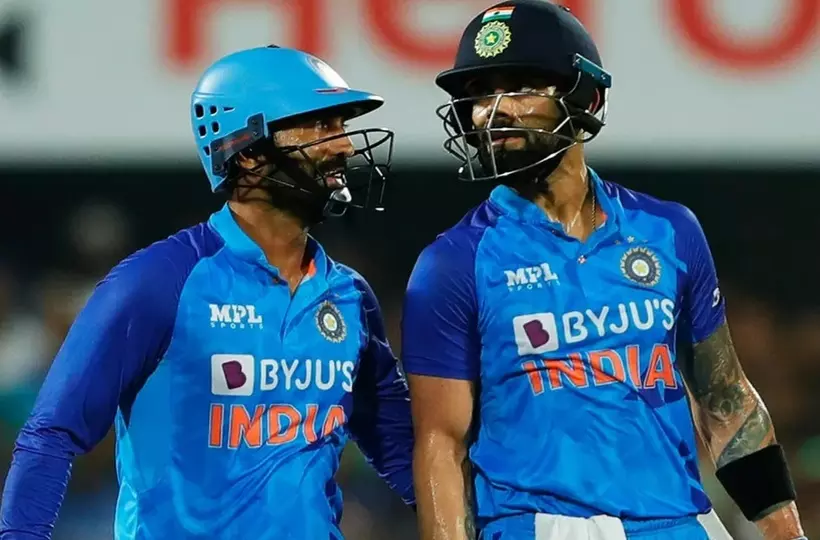 virat kohli dinesh karthik virat kohli dinesh karthik