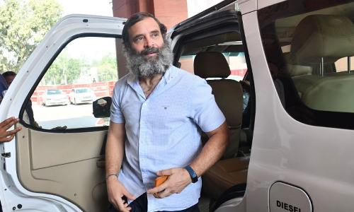 രാഹുൽ ഗാന്ധി എം.പി വയനാട്ടിൽ; വിവിധ പരിപാടികളിൽ പങ്കെടുക്കും