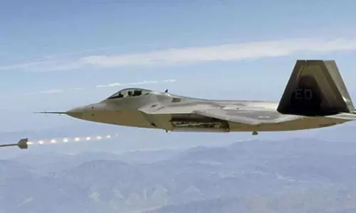 US Shoots Down Flying Object Canada Border US Shoots Down Flying Object Canada Border