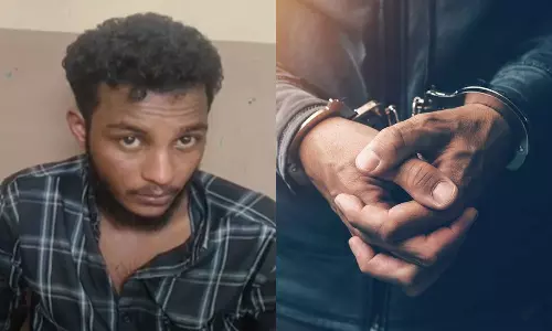 പ്രണയം നിരസിച്ച യുവതിയെ കൊല്ലാൻ പെട്രോളുമായെത്തിയ യുവാവ് പിടിയിൽ