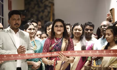 ശീമാട്ടി ക്രാഫ്റ്റഡ് കോഴിക്കോട് പ്രവർത്തനം തുടങ്ങി