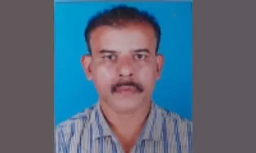 പാലക്കാട് വ്യവസായി തൂങ്ങിമരിച്ച നിലയിൽ‍