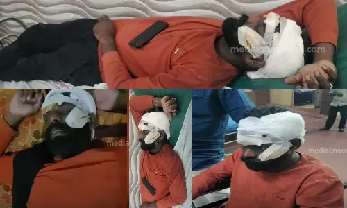 കുട്ടനാട്ടിലേത് സി.പി.എം പ്രവർത്തകർ തമ്മിലുള്ള സംഘർഷമെന്ന് എഫ്‌ഐആർ; ആക്രമിച്ചത് ലഹരി മാഫിയയെന്ന് ജില്ലാ സെക്രട്ടറി